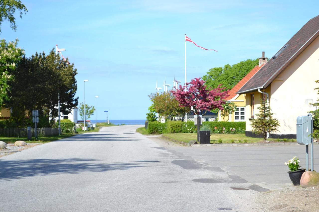 Bonnerup Strand Otel Dış mekan fotoğraf