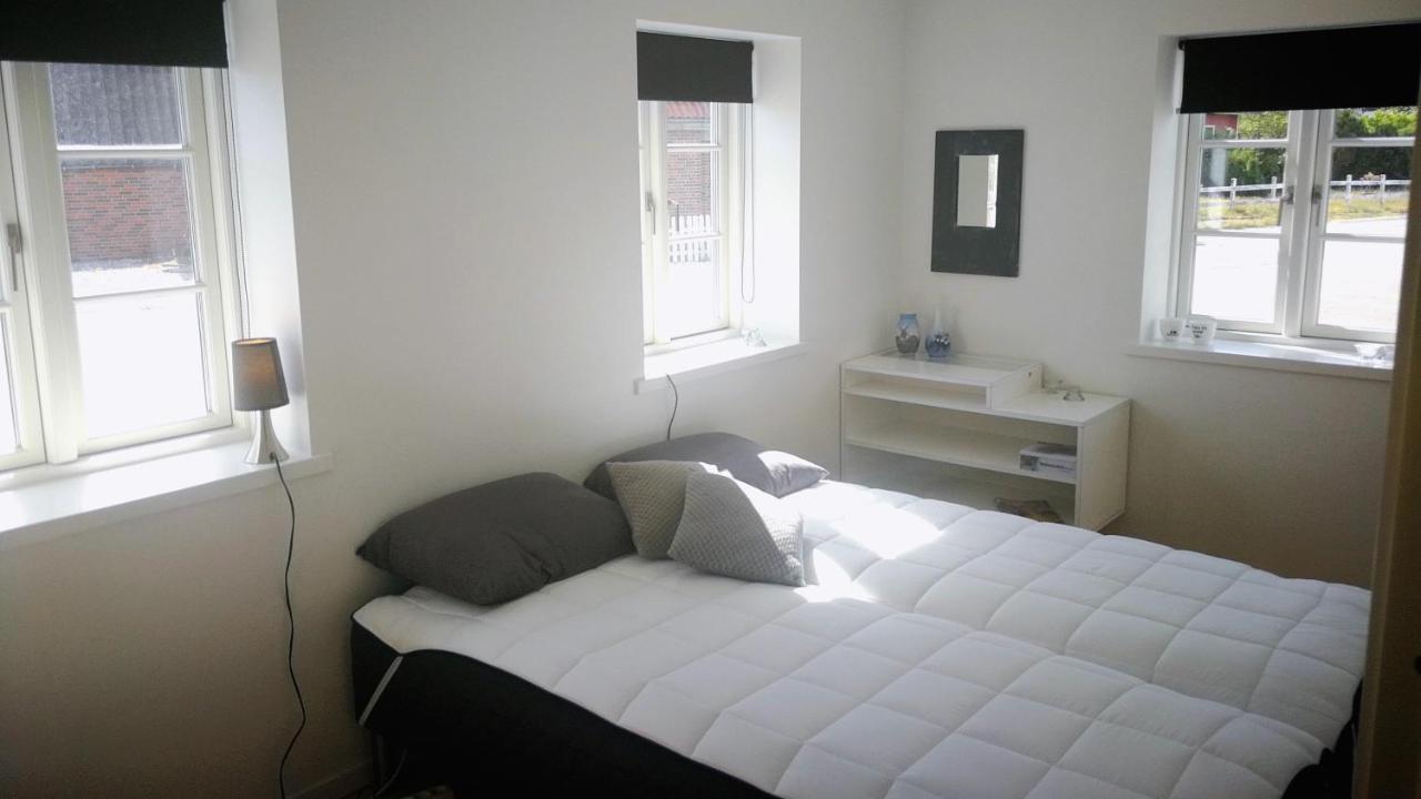 Bonnerup Strand Otel Dış mekan fotoğraf