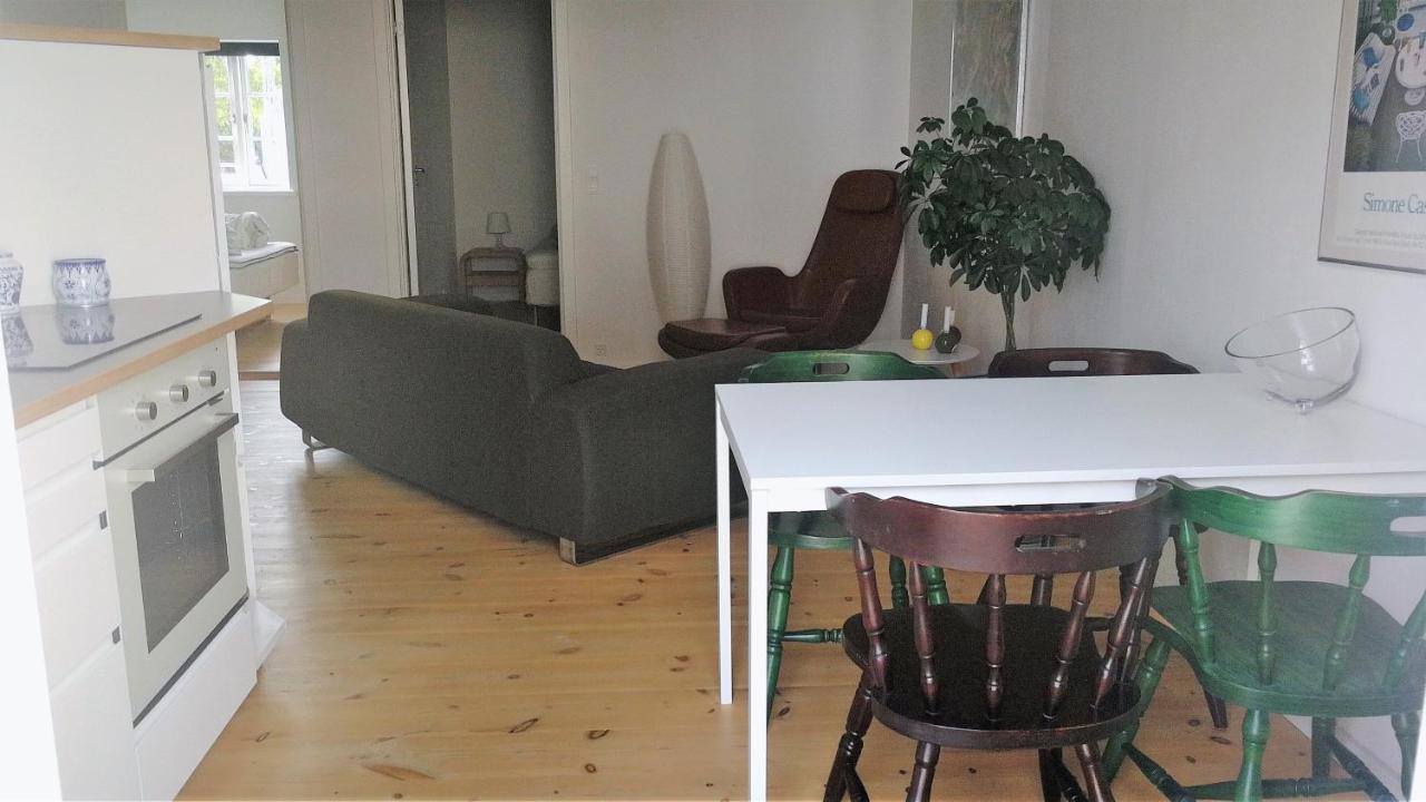 Bonnerup Strand Otel Dış mekan fotoğraf