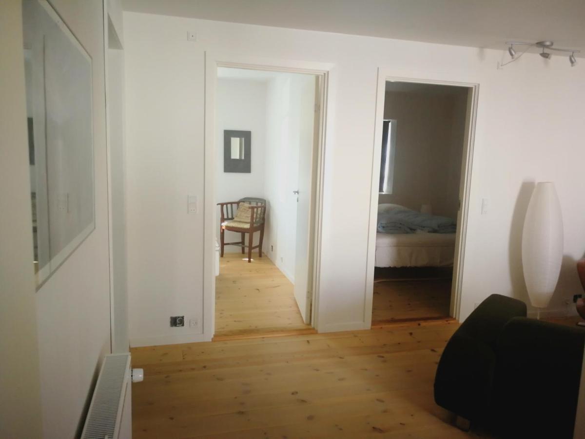 Bonnerup Strand Otel Dış mekan fotoğraf