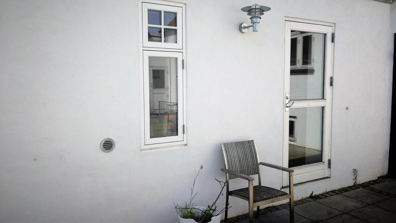 Bonnerup Strand Otel Dış mekan fotoğraf