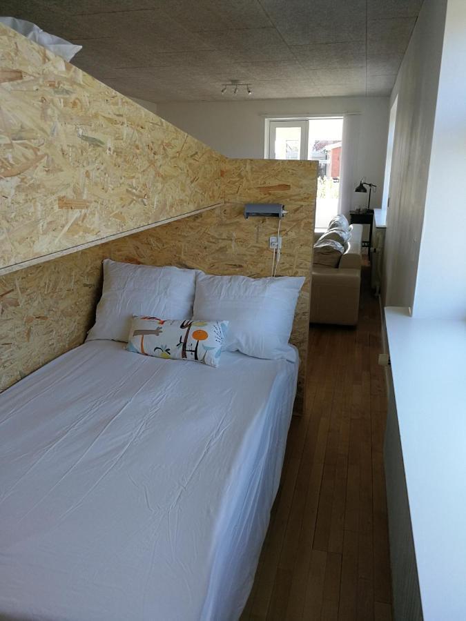 Bonnerup Strand Otel Dış mekan fotoğraf